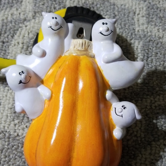 Ghost pumpkin! - Picture 1 of 2